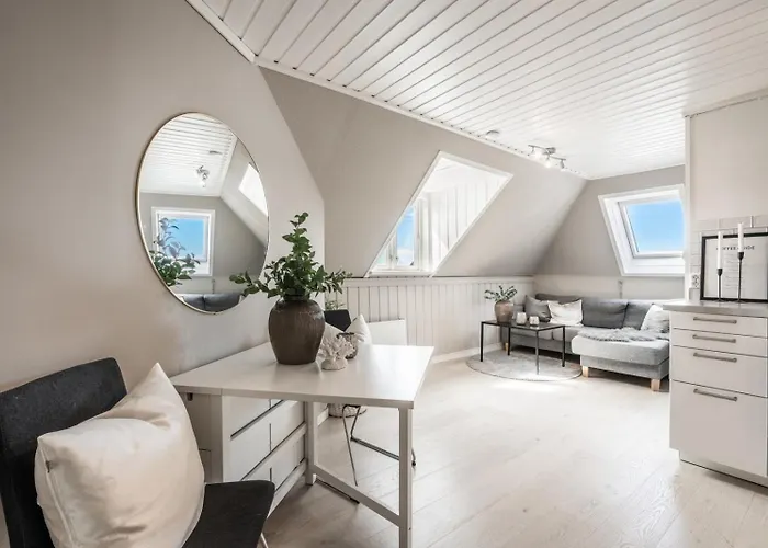 Dinbnb Apartments I On Top Of The City I 400M To Bryggen And Floibanen