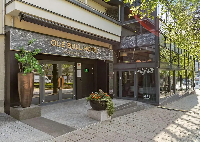 Ole Bull, Best Western Signature Collection
