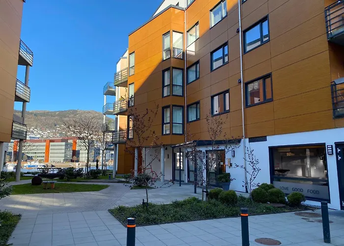 Nydelige Damsgardsveien, 3-Roms Moderne Leilighet!