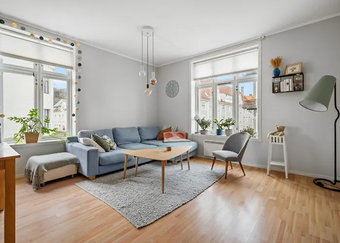 Your Local Bergen Dream In The Heart Of The City
