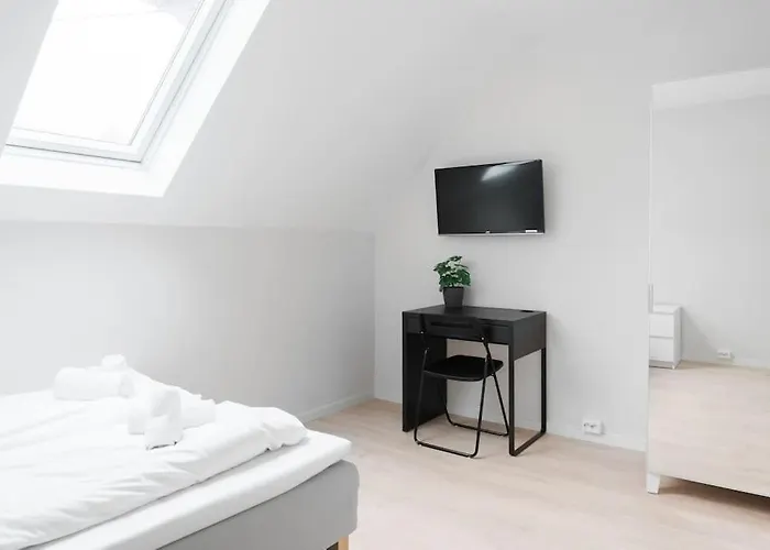 New Apartment In The City Center