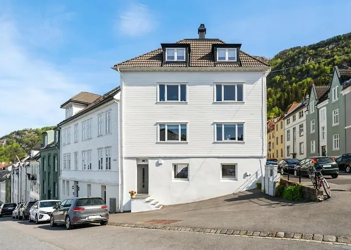 Leilighet I Bergenshus