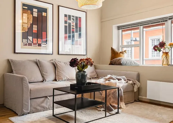 Bergen Centrum Apartment