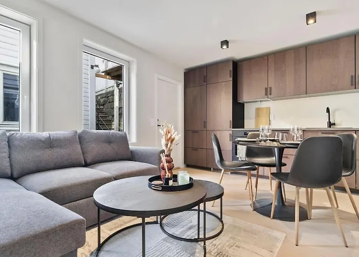 Premium Bergen Suite