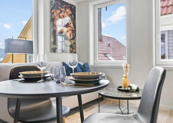 Exclusive Bergen Suite