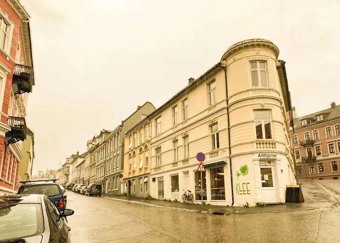 Bergen City Apartment