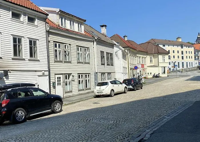 Central City Apartments Baneveien By Harbour