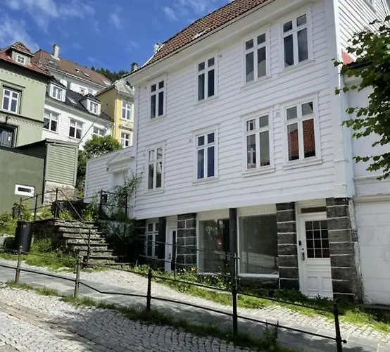 Bryggen Historic Area, Budget Rooms