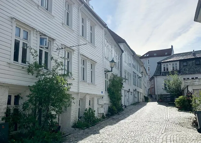 Nedre Stolen Apartment Bergen