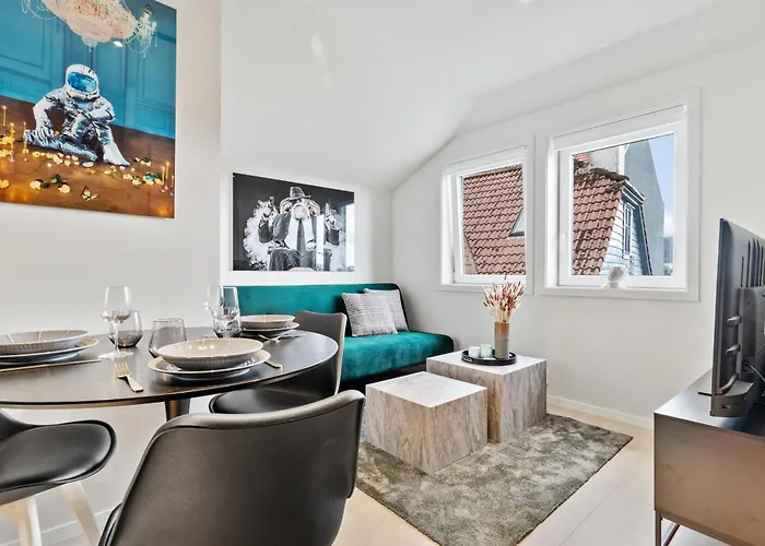 Luxury Suite In Charming Area