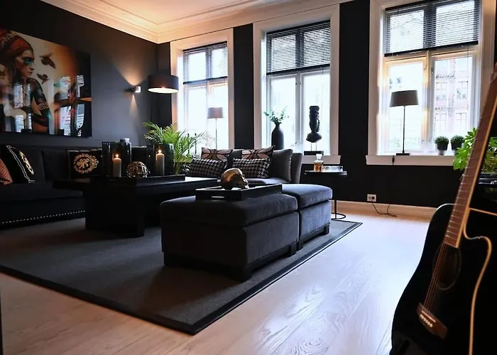 Historic And Exclusive Apartment