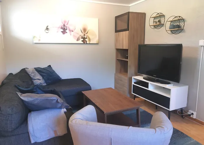Apartment Close To Lagunen