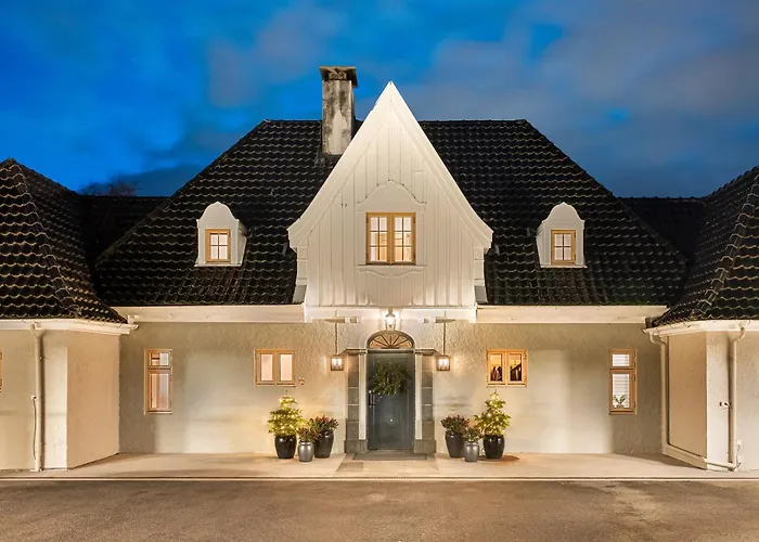 Hopsneset Luxury Villa