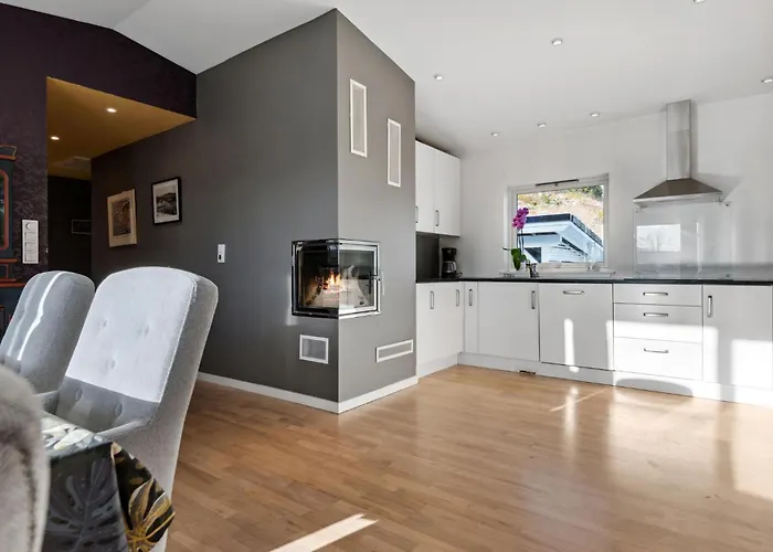3 Bedroom Awesome Apartment In Nesttun
