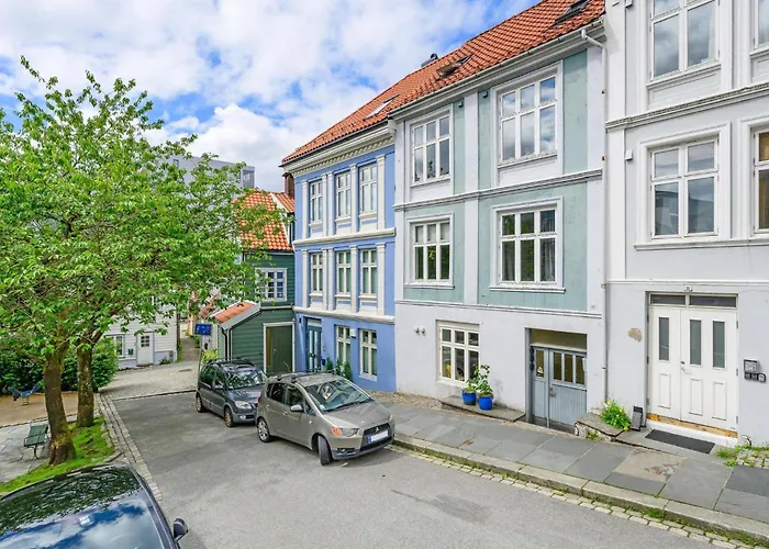 Koselig Leilighet Midt I Bergen