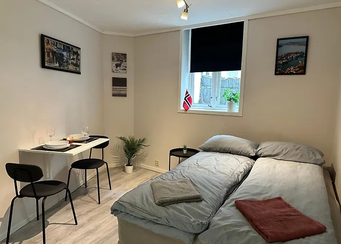 Central Ministudios In Bergen