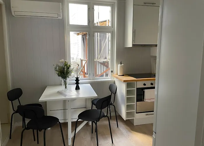 Koselig Og Lun Leilighet