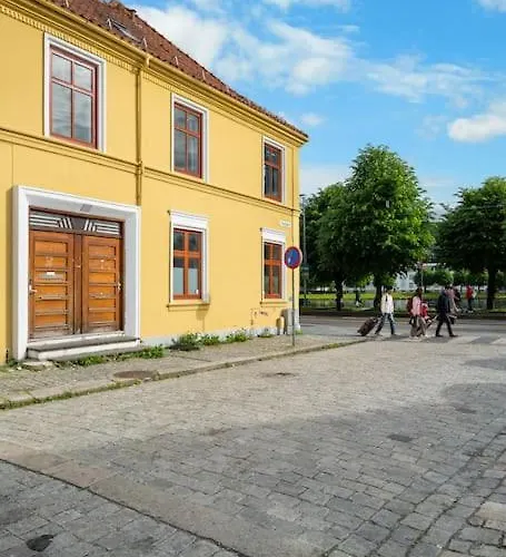 Stylish Place In The Heart Of Bergen