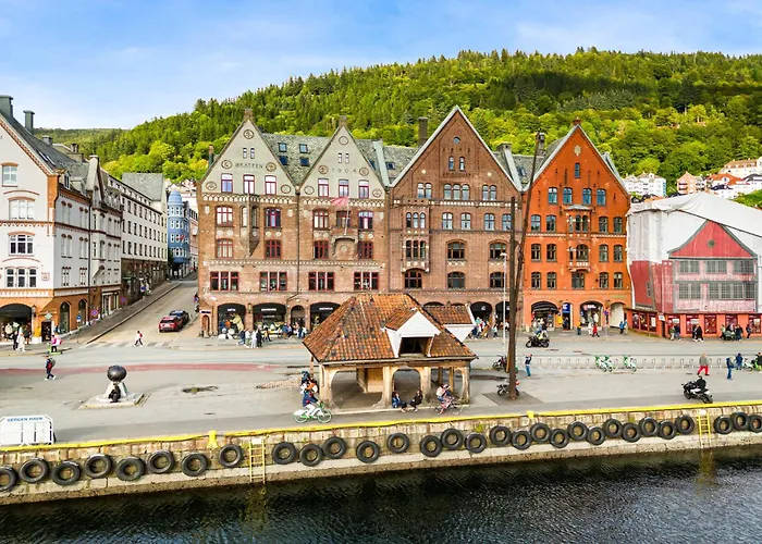 Clarion Hotel Bergen