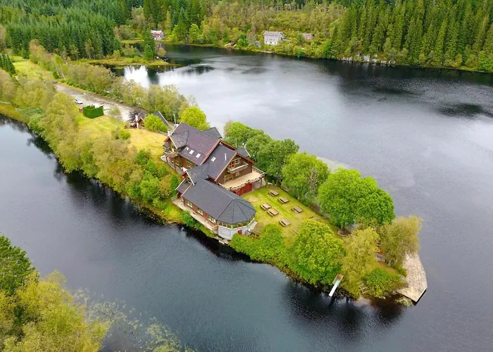 Svanetangen Ferie Og Fritid