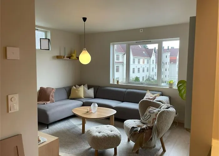 Apartment In Bergen
