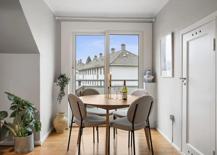 Heimby Apartment - Smart Tv - Self Check-In