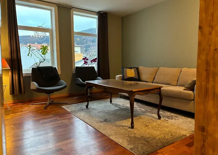 Retro Apartment