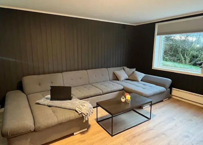 Apartments Near Bergen Airport