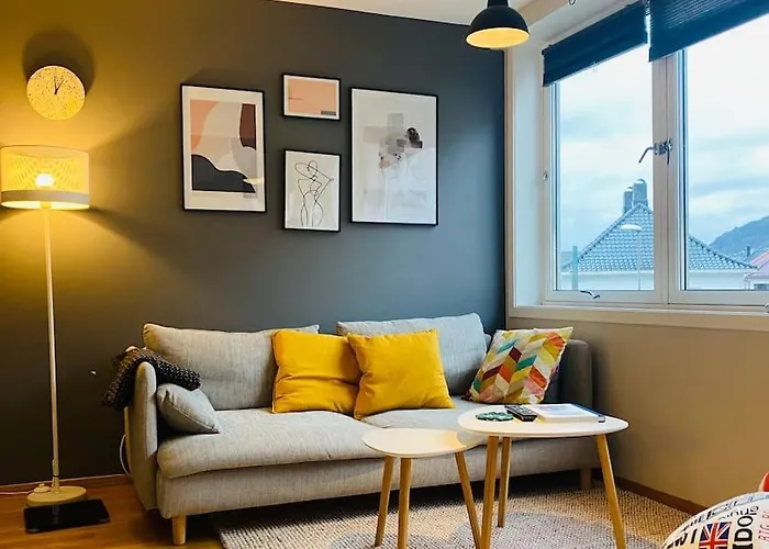 Private Cozy Apartment Close To Center