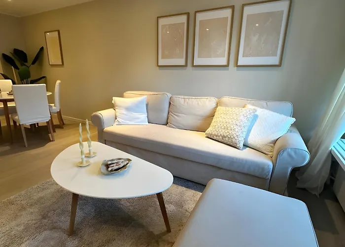 Cute Apartment In High Rise