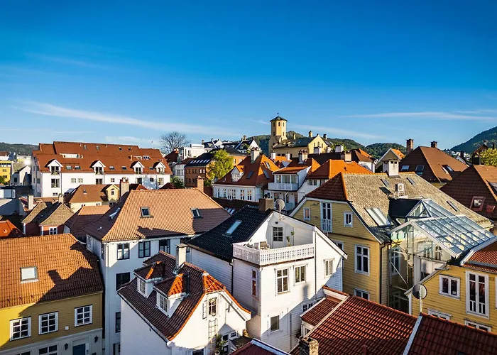 The Bergen Townhouse Dream I Must See Views!