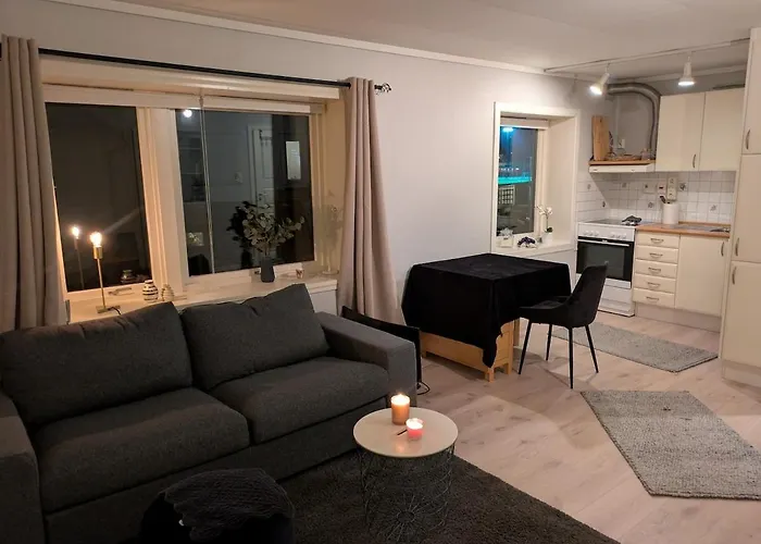 Nice Apartment Close To City Centre