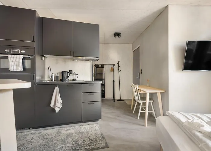 Architectural Studio I Private Balcony I New 2021
