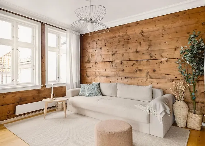 Dinbnb Homes I 200M To Bryggen I Make Memories With Friends And Family!