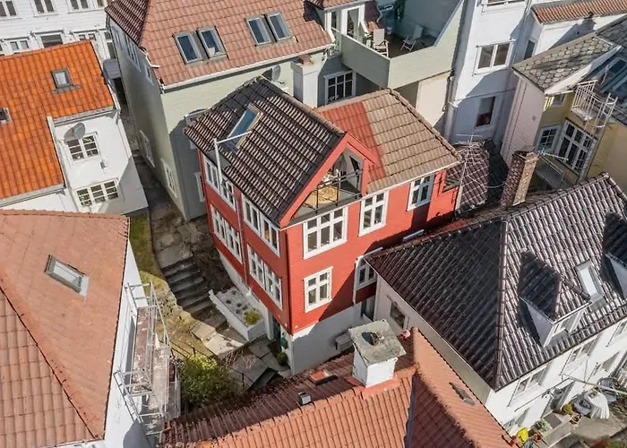 Dinbnb Homes I 200M To Bryggen I Make Memories With Friends And Family!