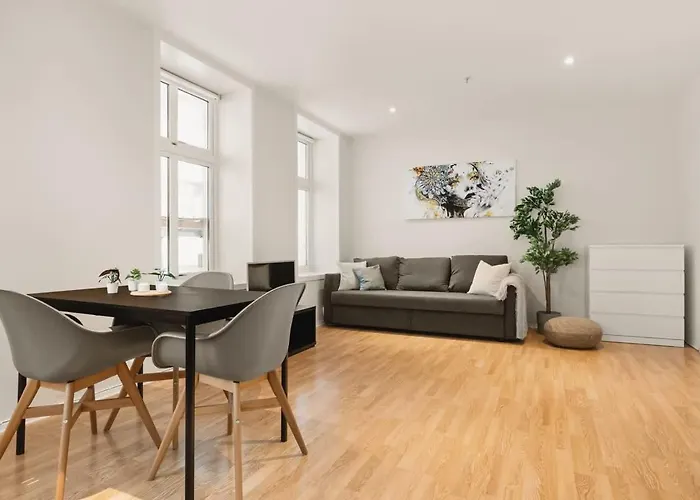 Dinbnb Apartments I 500M To Bryggen