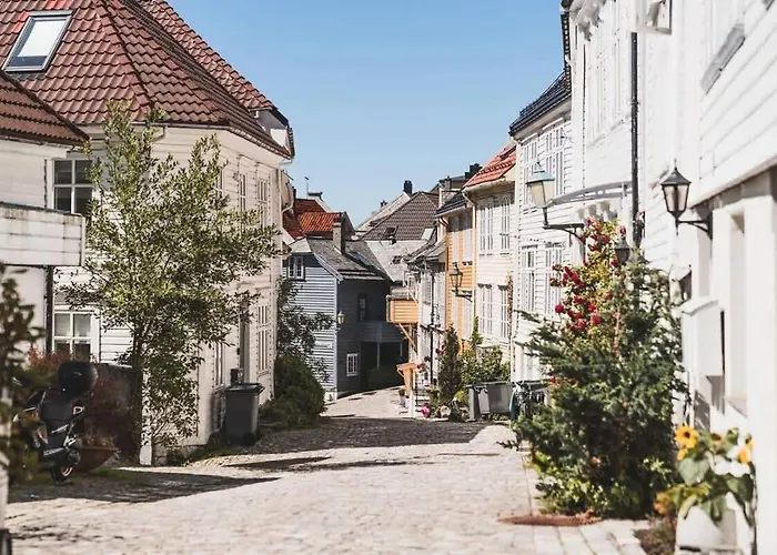 Dinbnb Apartments Bryggen