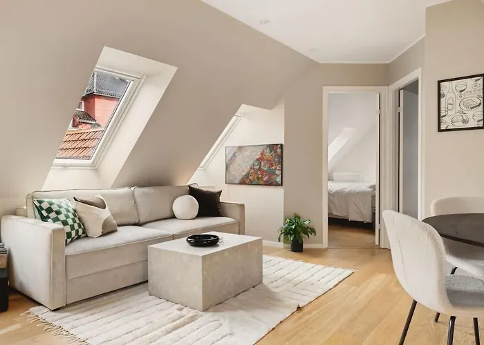 Dinbnb Apartments Bryggen