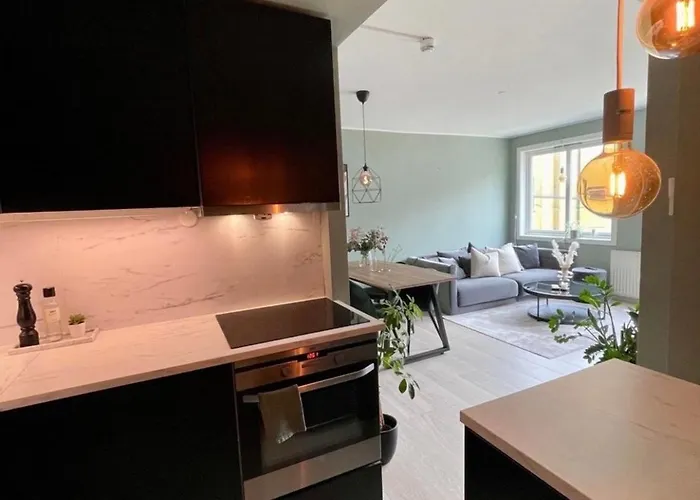 Apartment Bergen Central