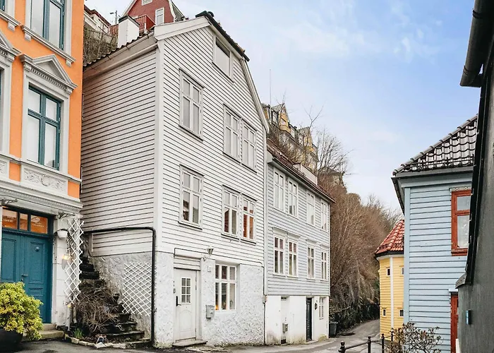 Dinbnb Homes L Bispengsgaten 500 M To Bryggen