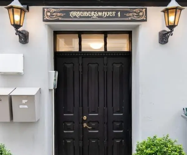 Dinbnb Appartments L 300 M To Bryggen & Floyen! Optimized In 2023