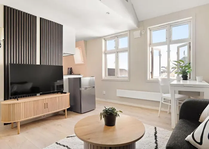 Dinbnb Appartments L Live In A Postcard ! L 300 M To Bryggen L Value!