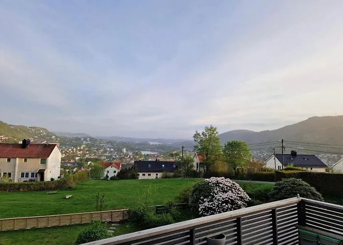 Guesthouse On The Footstep Of Mount Ulriken