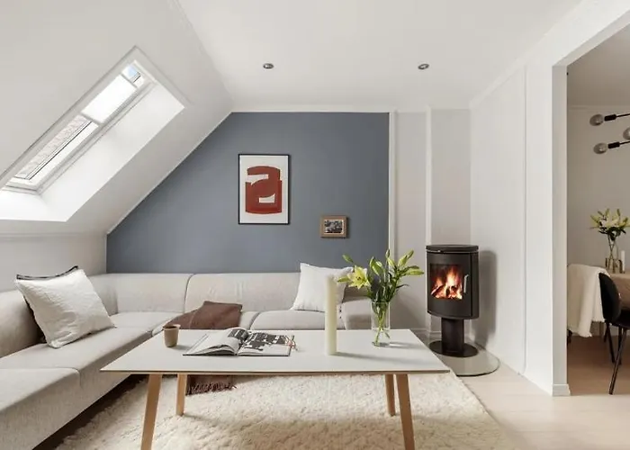 Central Loft Apartment