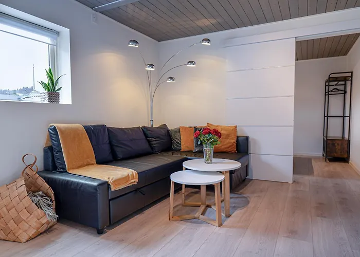 Ks Apartment Near Bergen