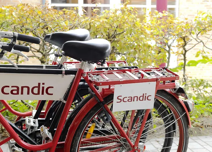 Scandic Byparken