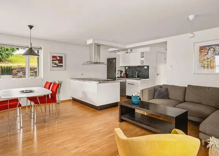 Stylish Apartment At Hop