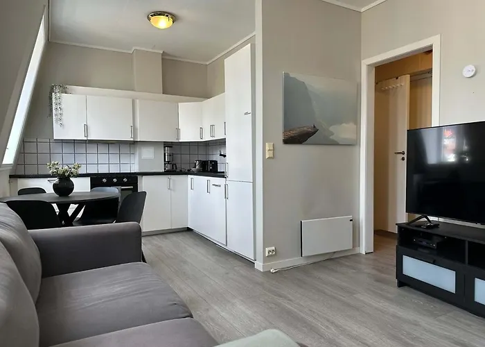 Bryggen Penthouse