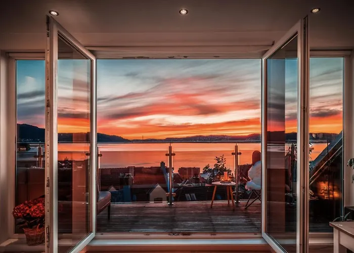 Penthouse Apartment