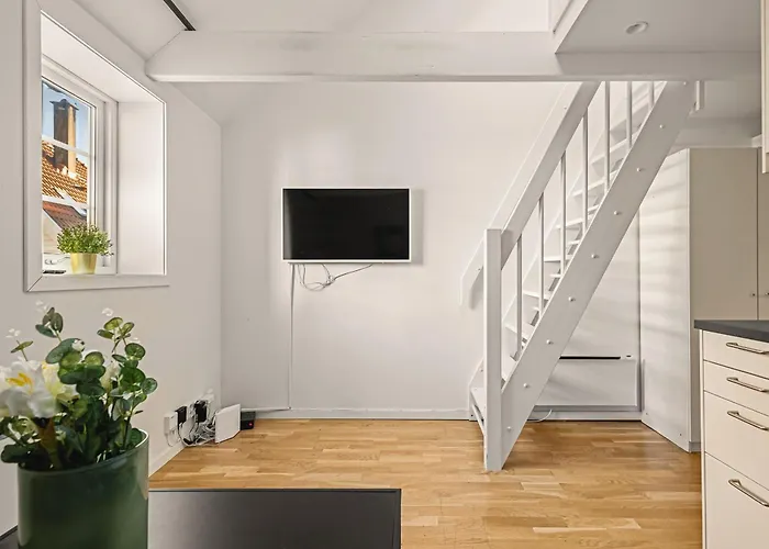 Bryggen Suites - Prime Location, 2 Minutes From Bryggen
